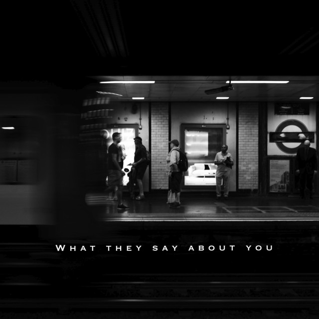 Обкладинка: What They Say About You — Clavier