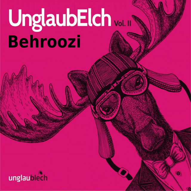 Behroozi cover art