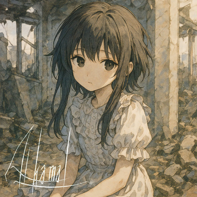 不変 cover art