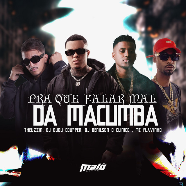 Pra que falar mal da macumba