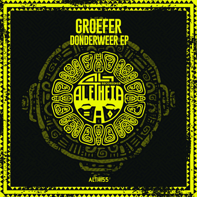 Donderweer album art