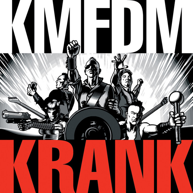 Krank (Komor Kommando Mix by Sebastian Komor)