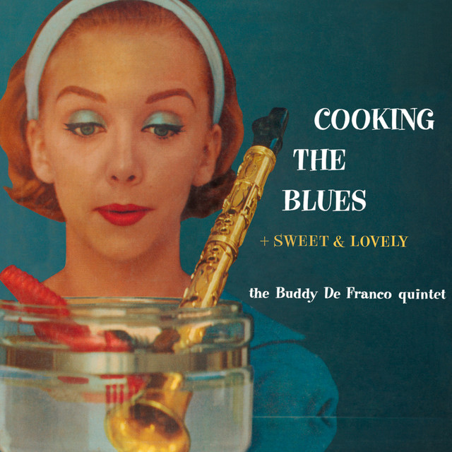 Cooking the Blues + Sweet and Lovely cover art