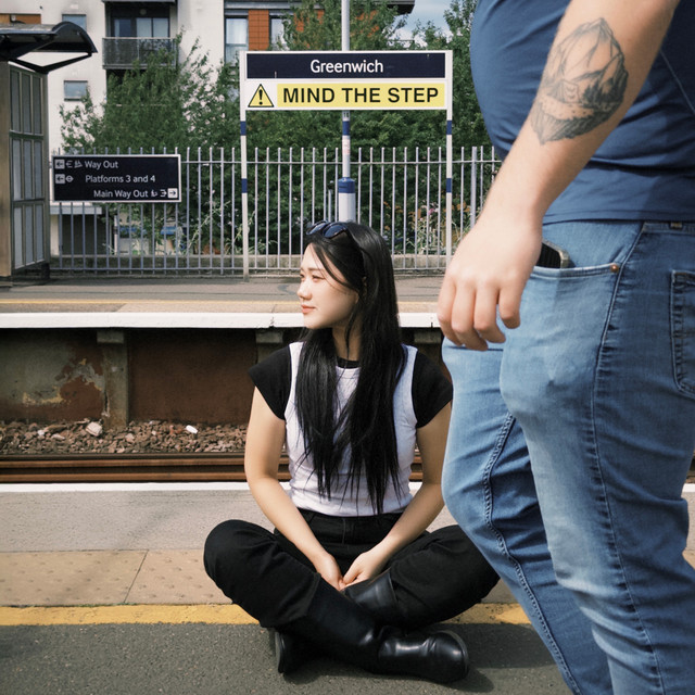 Greenwich cover art