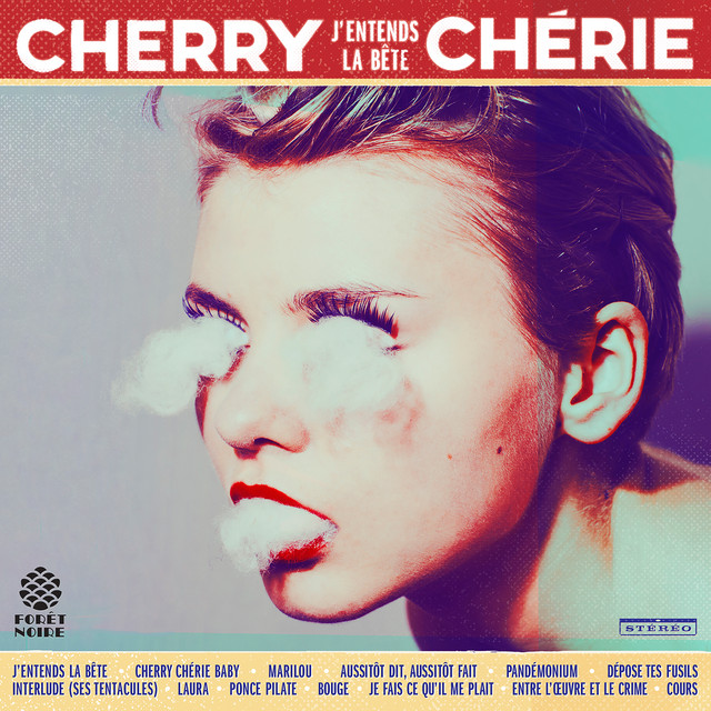 J'entends la bête cover art