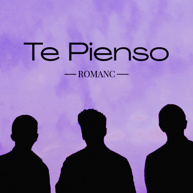 Te Pienso cover art