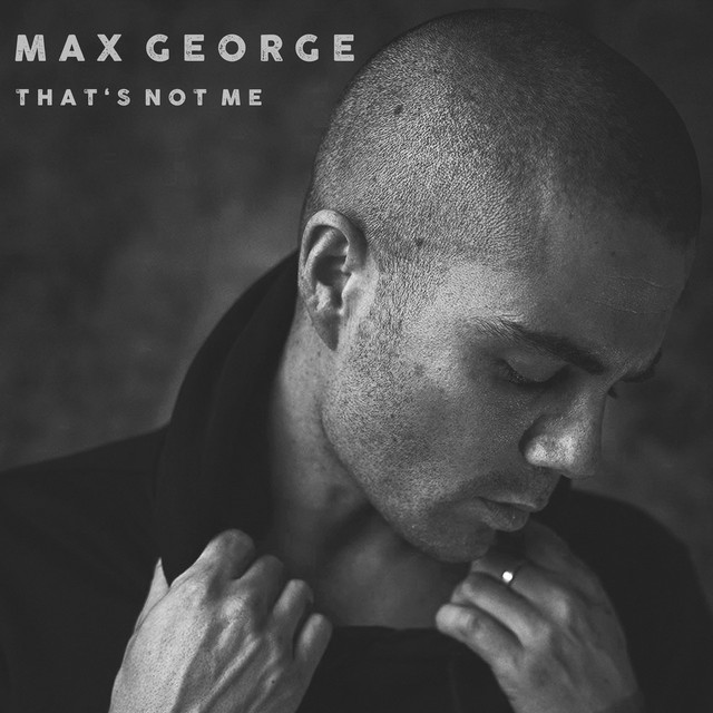 That's Not Me cover