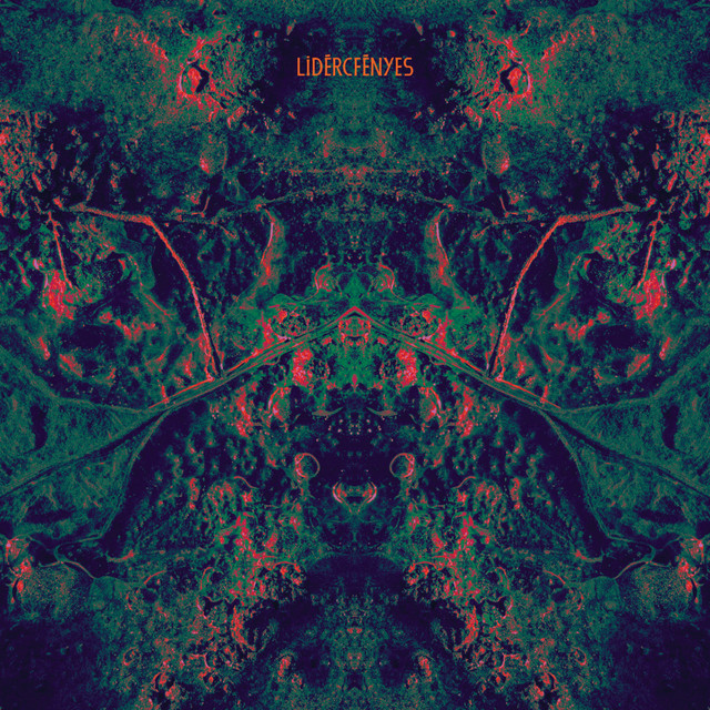 Lidércfényes cover art