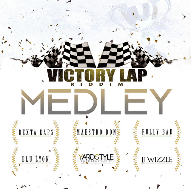 VICTORY LAP MEDLEY
