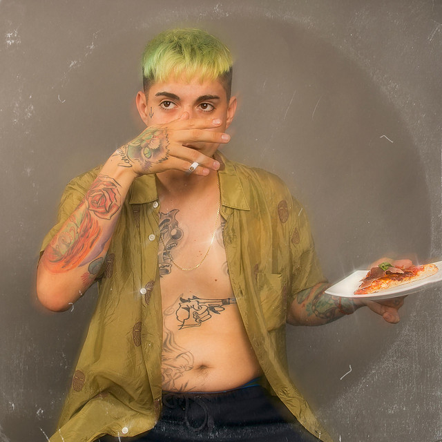 De Corazón cover art