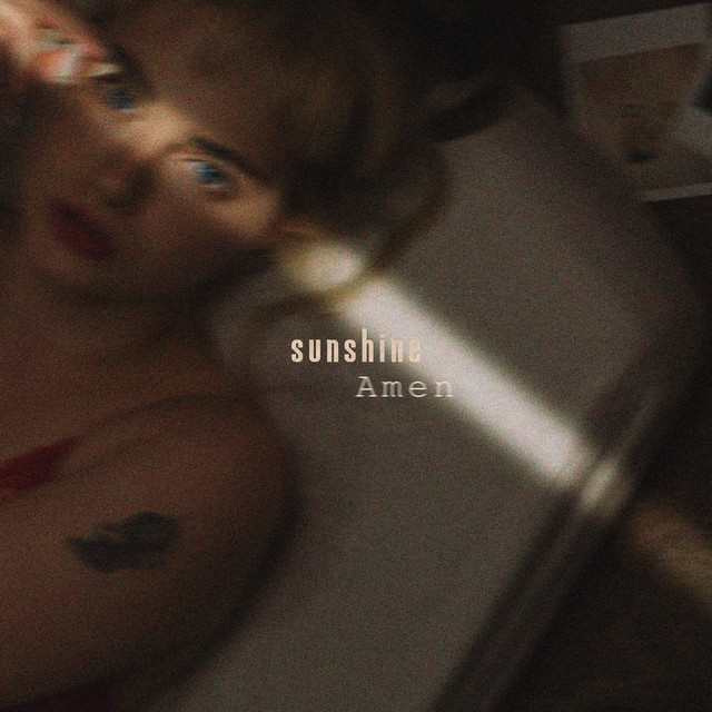 Sunshine cover art