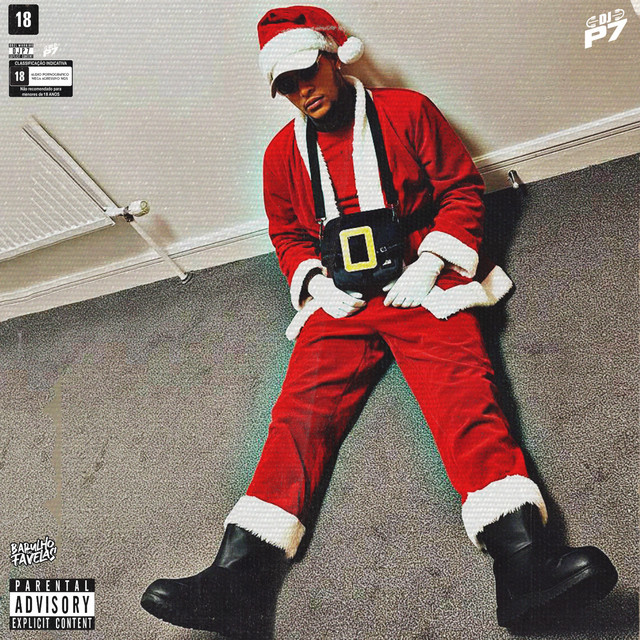 MIXTAPE - NATAL DO P7 (Vol.3) cover art