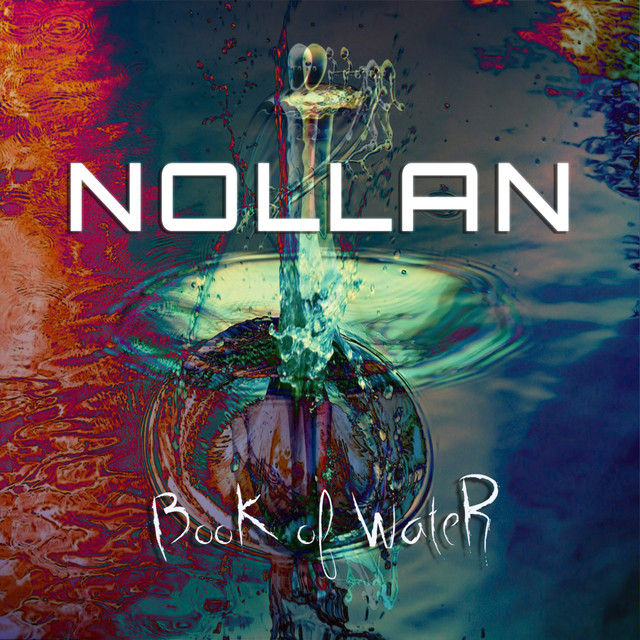 Book of Water cover art