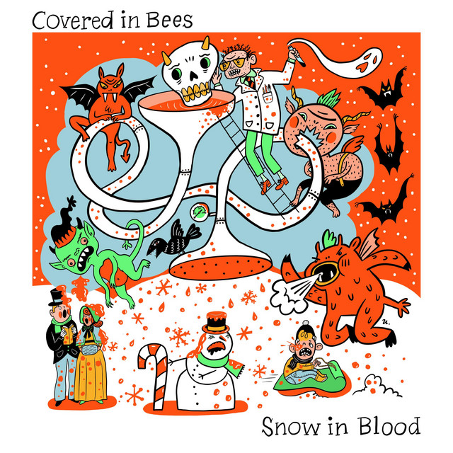 Trick Or Treat Till Death cover art