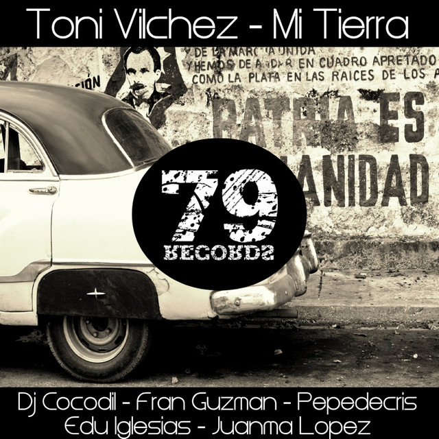 Mi Tierra cover art