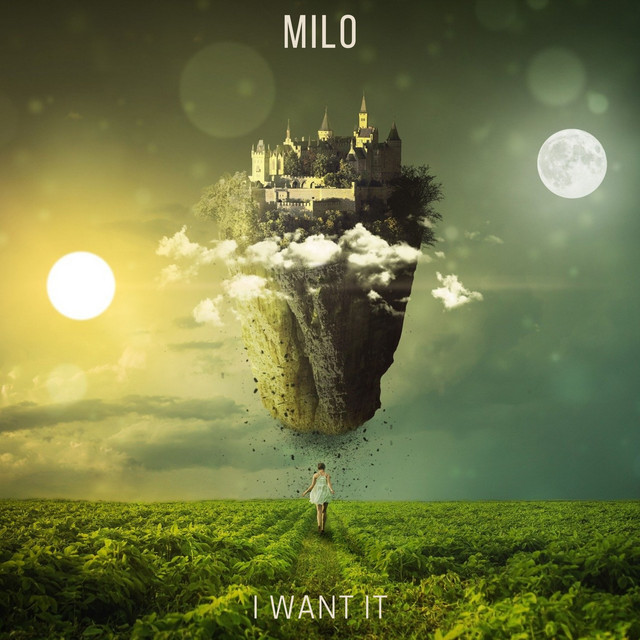 I Want It cover art
