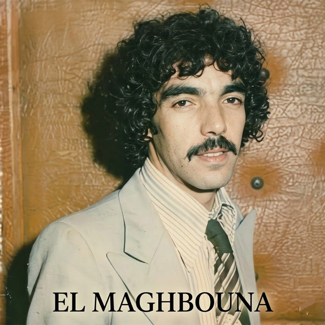 EL MAGHBOUNA cover art