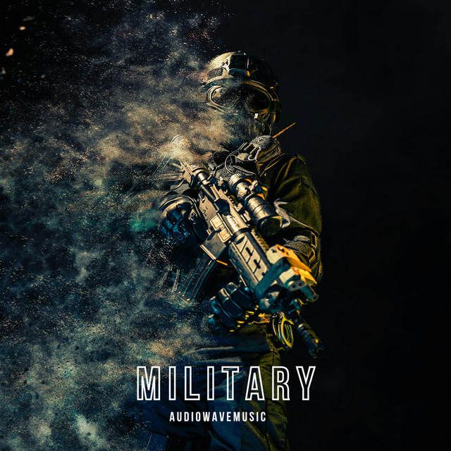 Обкладинка: Military — AudiowaveMusic