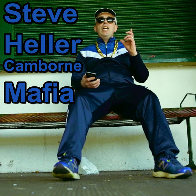 Camborne Mafia cover