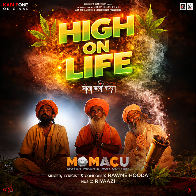 High On Life (From "Momacu")