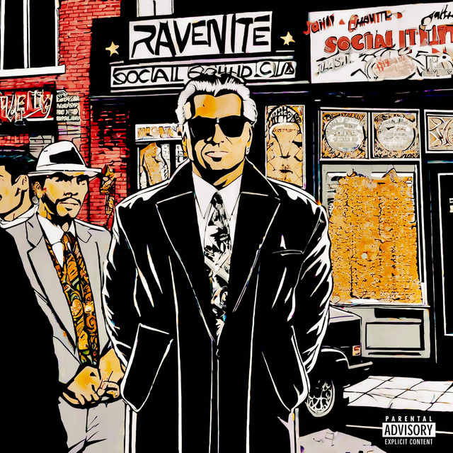Ravenite Social Club cover art