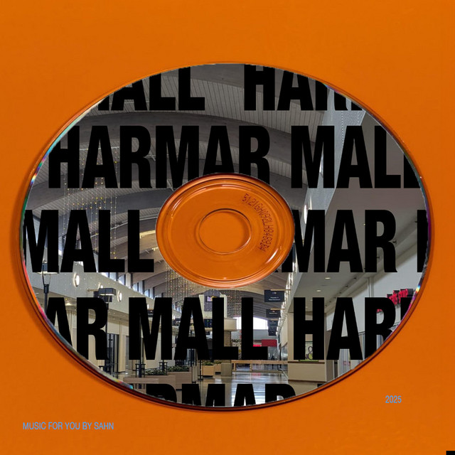 harmar mall cover art