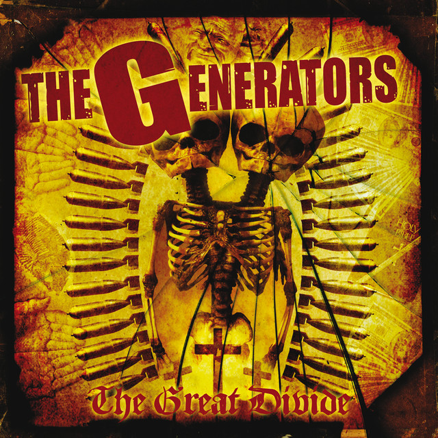 The Great Divide cover art