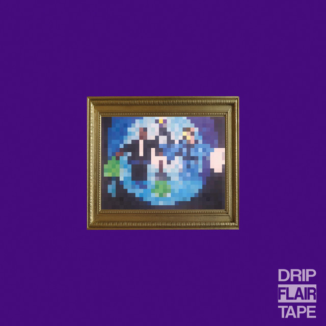 Drip Flair Tape cover art