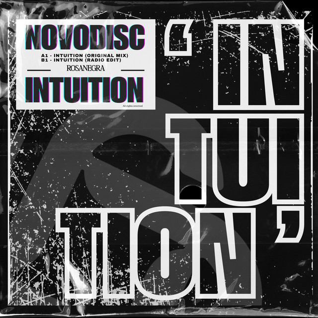 Intuition - Extended Mix album art