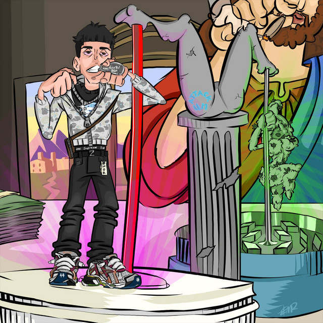 LEYLEK cover art