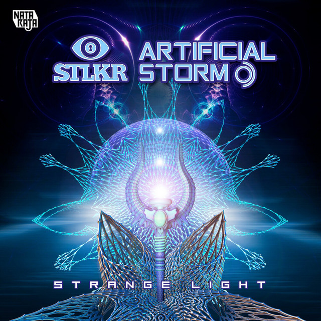 Strange Light cover