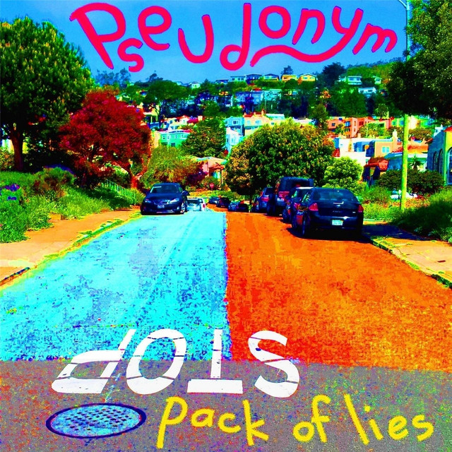 Pack of Lies cover art