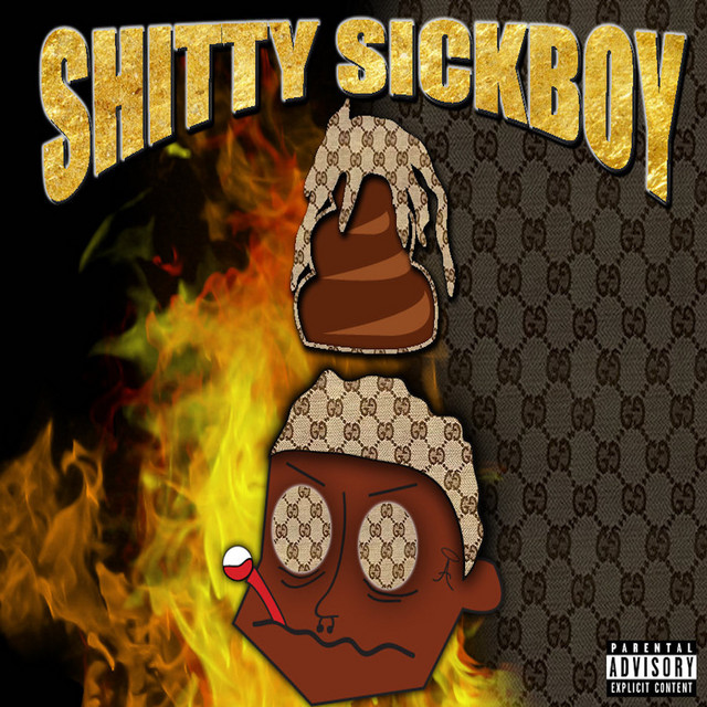 Shitty Sickboy cover art