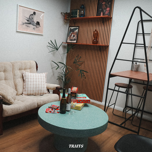 Traits cover art