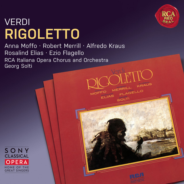 Rigoletto: Act III: La donna è mobile cover art
