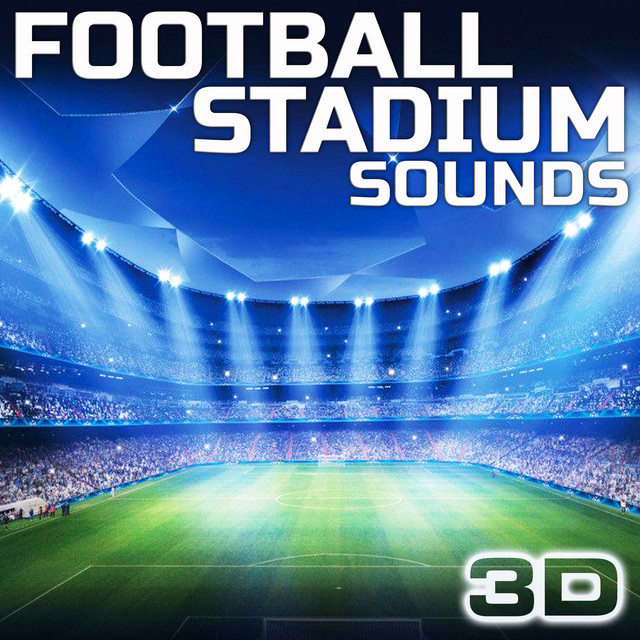 Football Stadium Sounds 3D cover art