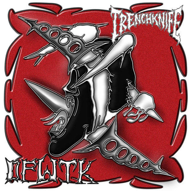 Dont Fuck With The Knife cover