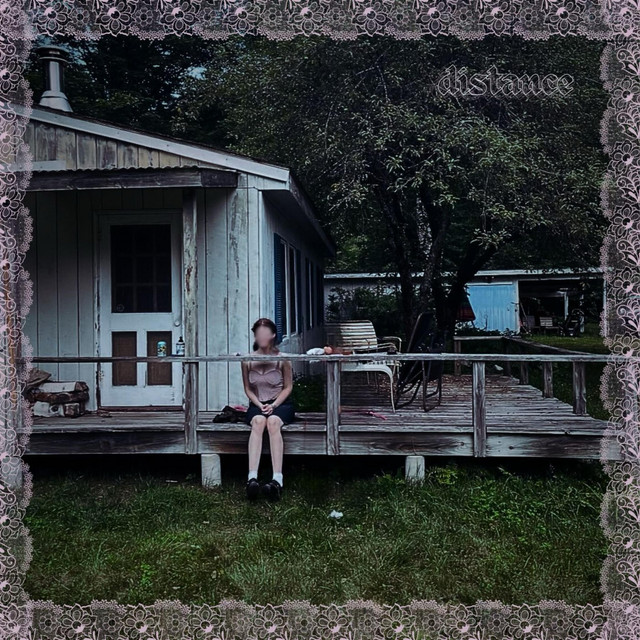 Distance cover art