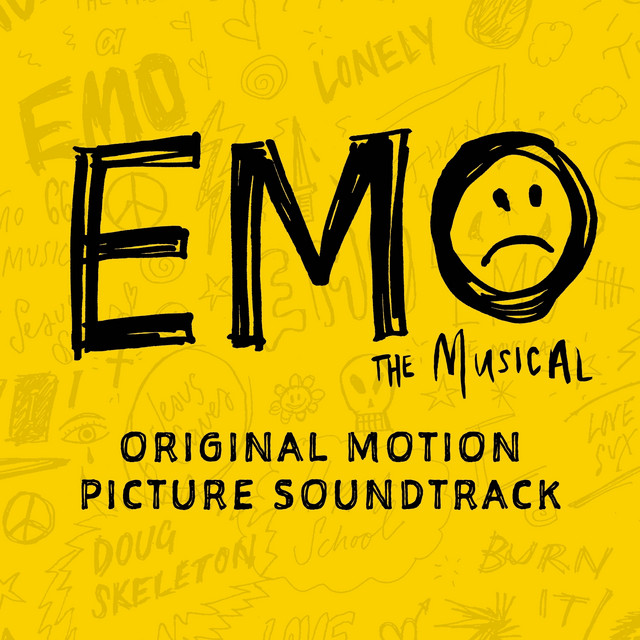 Emo The Musical: Original Motion Picture Soundtrack cover
