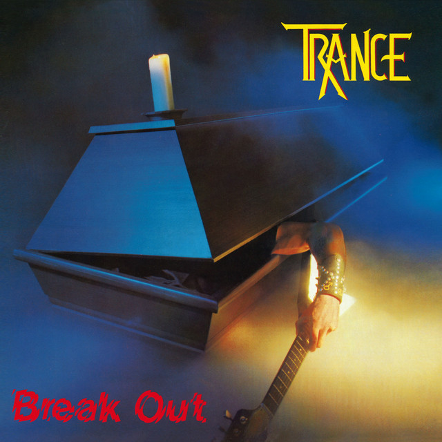 Break Out (Remaster 2024) cover art