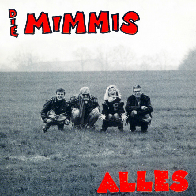 Alles zuscheissen cover art