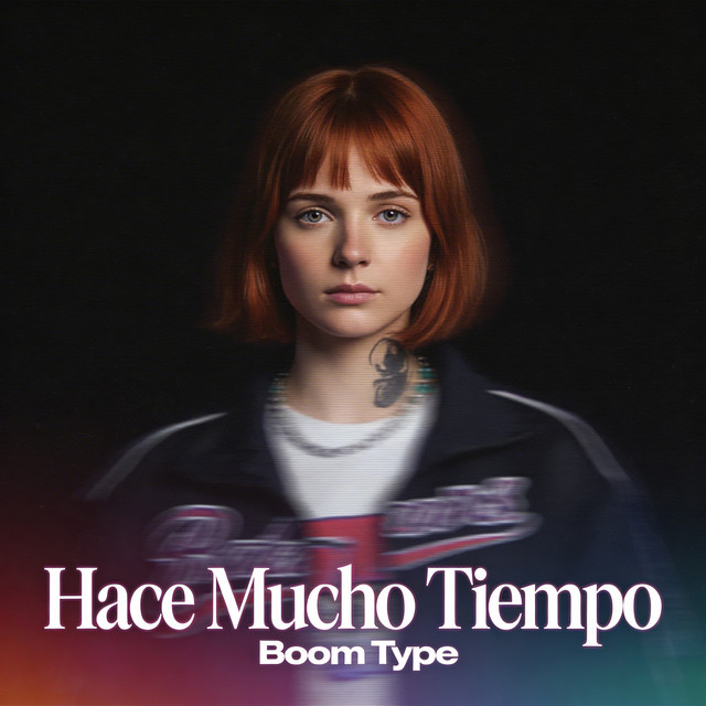 Hace Mucho Tiempo - Boom Type