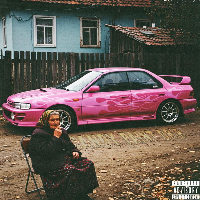 Candy Paint Drip