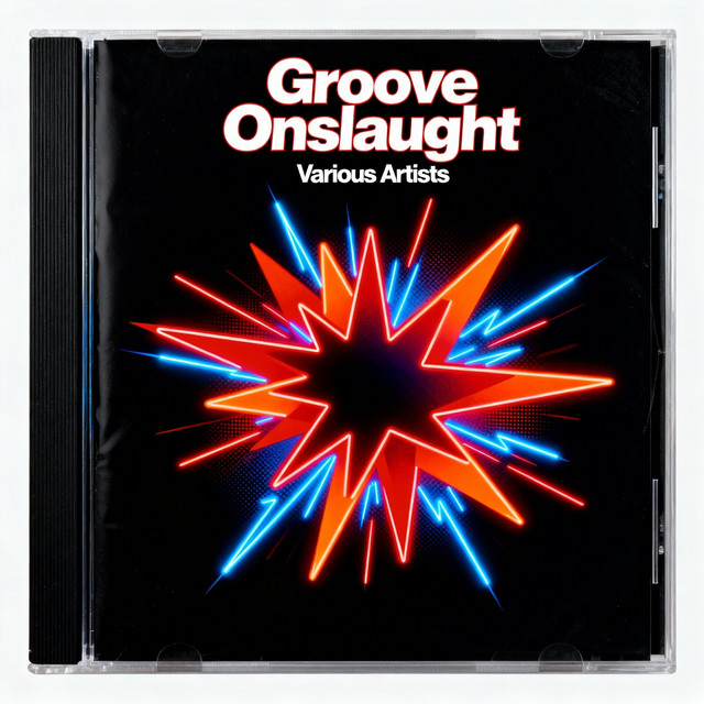 Groove Onslaught cover
