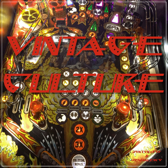 Vintage Culture - Short Track Version