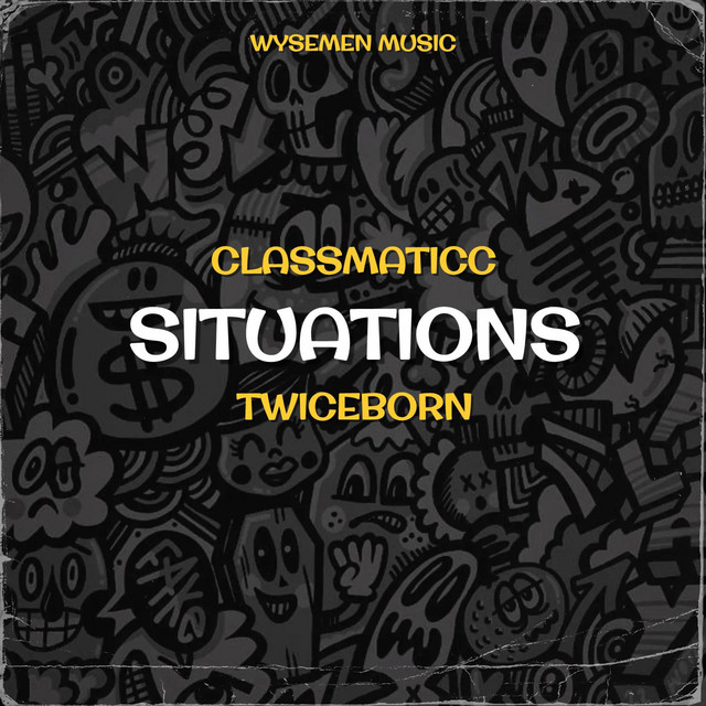 Situations cover art