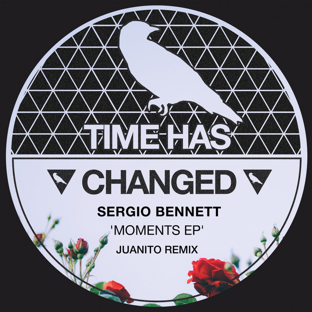 Moments - Juanito Remix album art