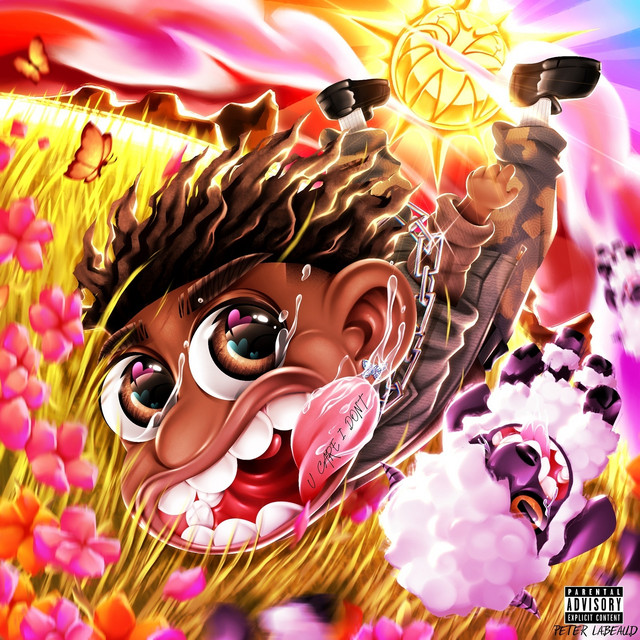 U Care I Don’t (Deluxe) cover art