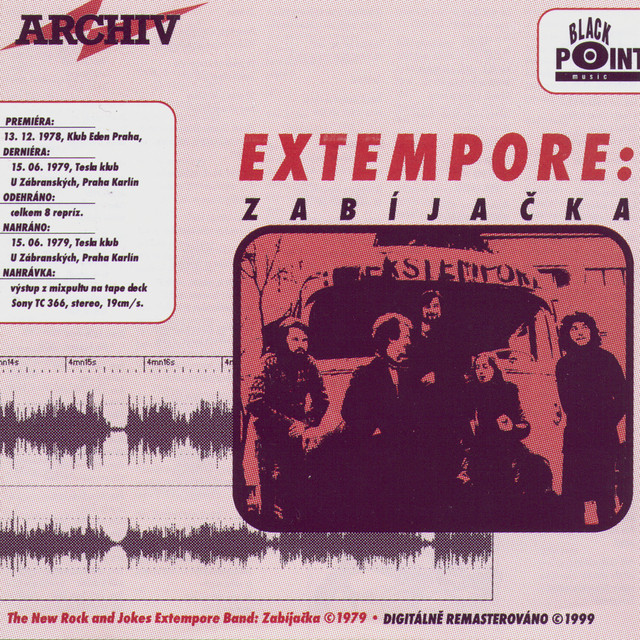 Zabijacka cover art