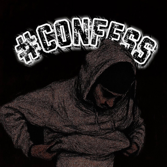 #confess